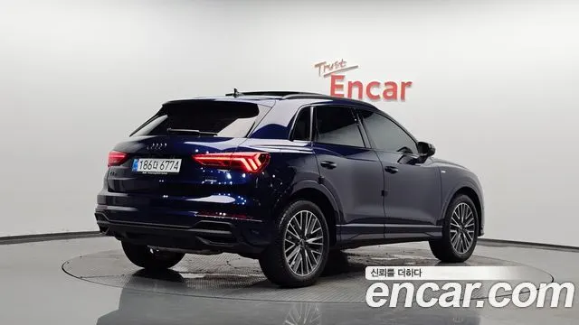 AUDI Q3 — из Кореи под ключ