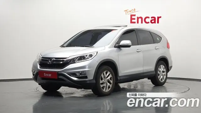HONDA NEW CR-V 2015