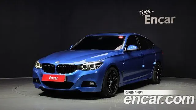 BMW 3 SERIES GT 2020