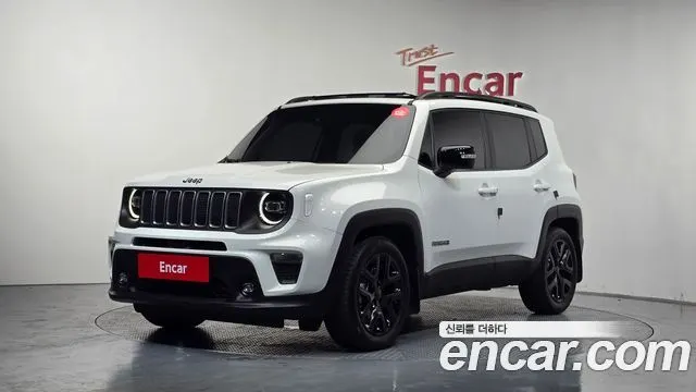 JEEP RENEGADE 2023