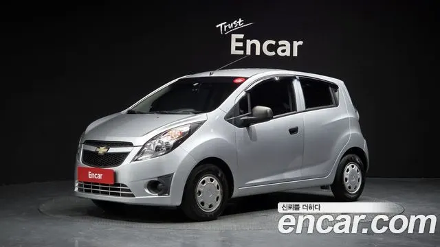 CHEVROLET SPARK — из Кореи под ключ