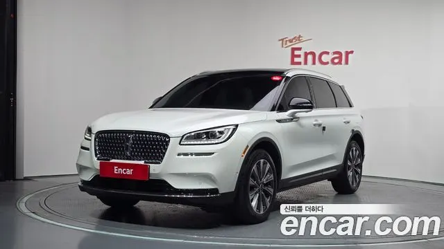LINCOLN CORSAIR 2020
