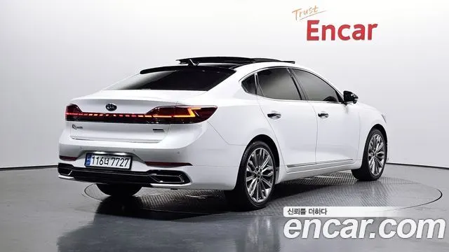 KIA K7 PREMIER HYBRID 2020
