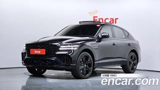 GENESIS GV80 COUPE 2026