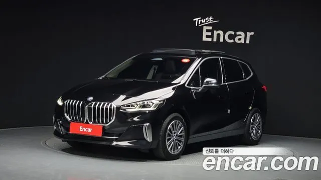 BMW 2 SERIES ACTIVE TOURER 2025