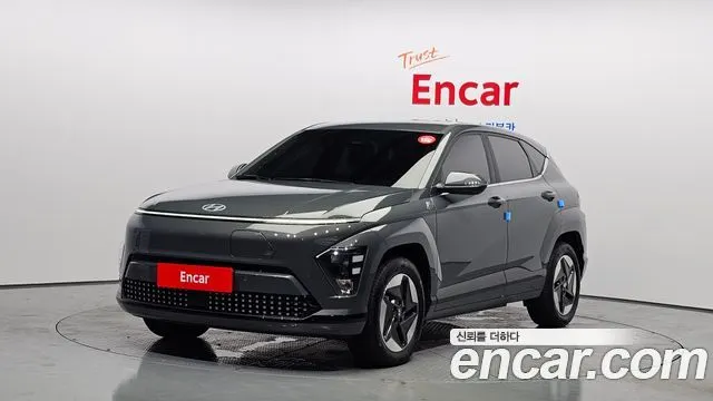 HYUNDAI KONA ELECTRIC 2025