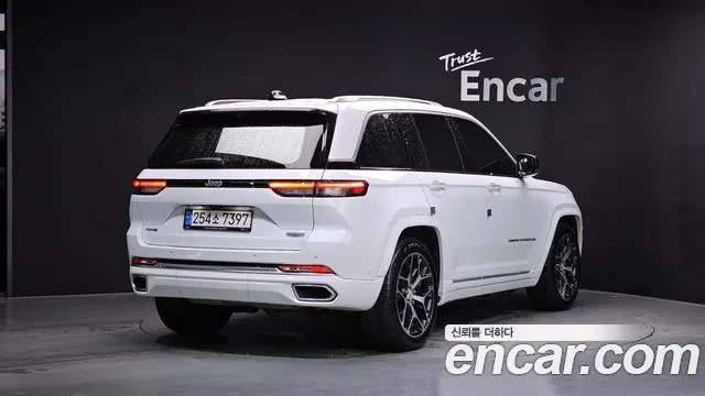 JEEP GRAND CHEROKEE (WL) — из Кореи под ключ