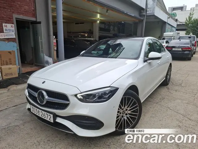 MERCEDES-BENZ C-CLASS W206 2025