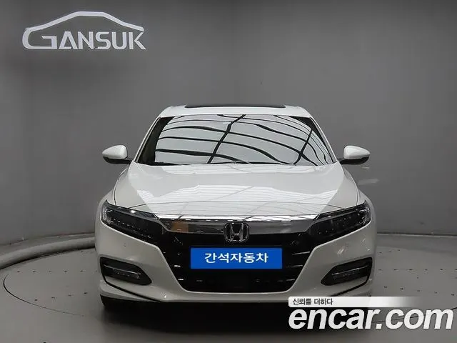 HONDA ACCORD 1 — из Кореи под ключ