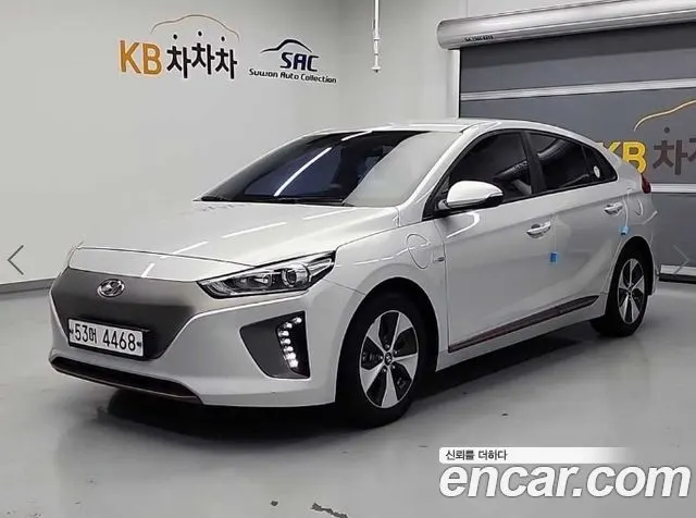 HYUNDAI IONIQ ELECTRIC 2017