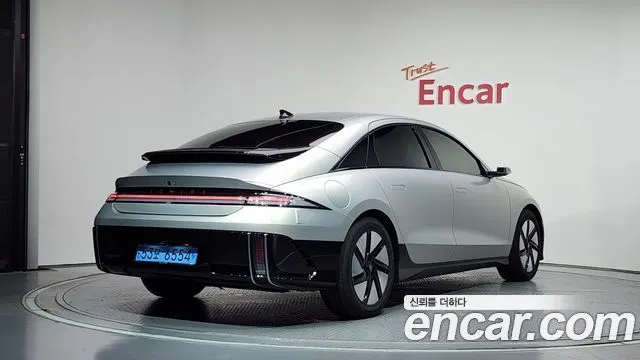 HYUNDAI IONIQ 6 2025