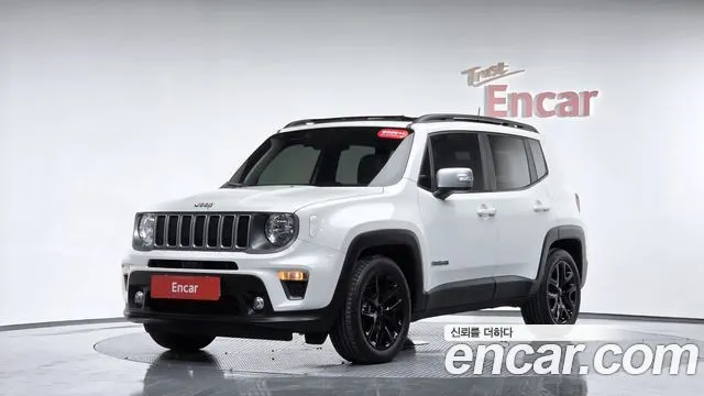 JEEP RENEGADE 2022