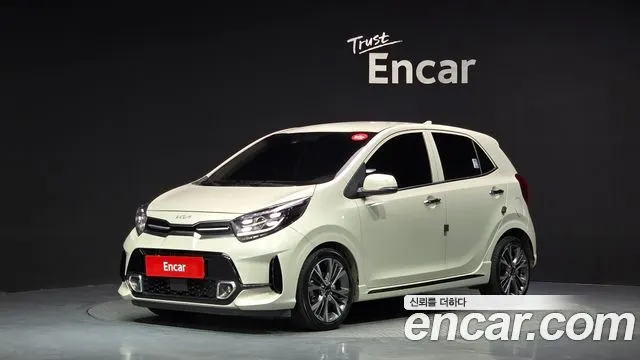 KIA MORNING URBAN — из Кореи под ключ