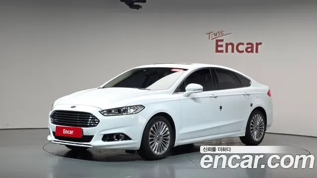 FORD MONDEO 2016