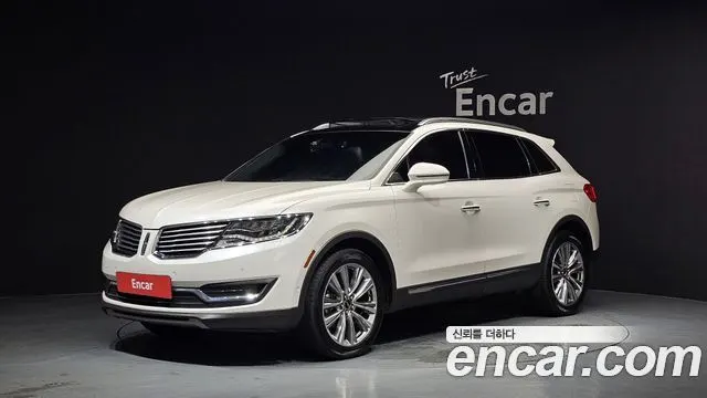 LINCOLN MKX 2016
