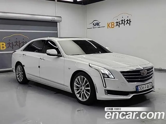 CADILLAC CT6 2018