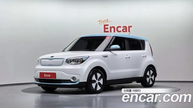 KIA SOUL — из Кореи под ключ