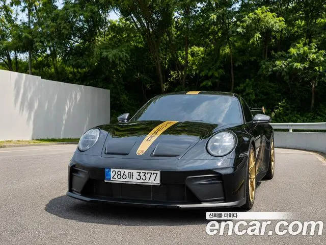 PORSCHE 911 — из Кореи под ключ