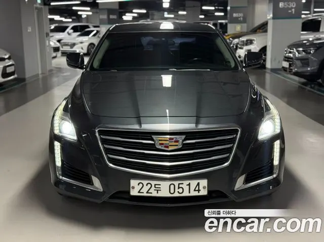 CADILLAC CTS 2015