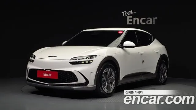 GENESIS GV60 2022