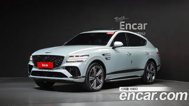 GENESIS GV80 COUPE 2024