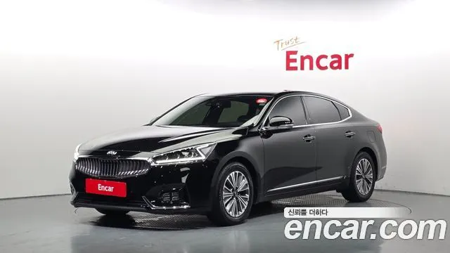 KIA K7 HYBRID 2018