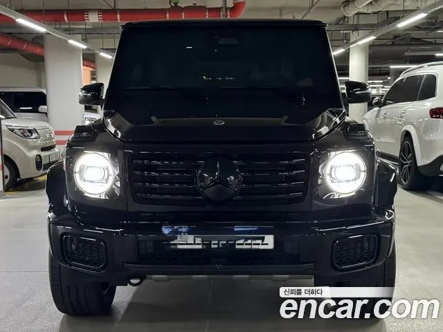 MERCEDES-BENZ G-CLASS W465 2026