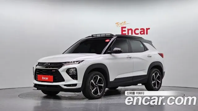CHEVROLET TRAILBLAZER 2023