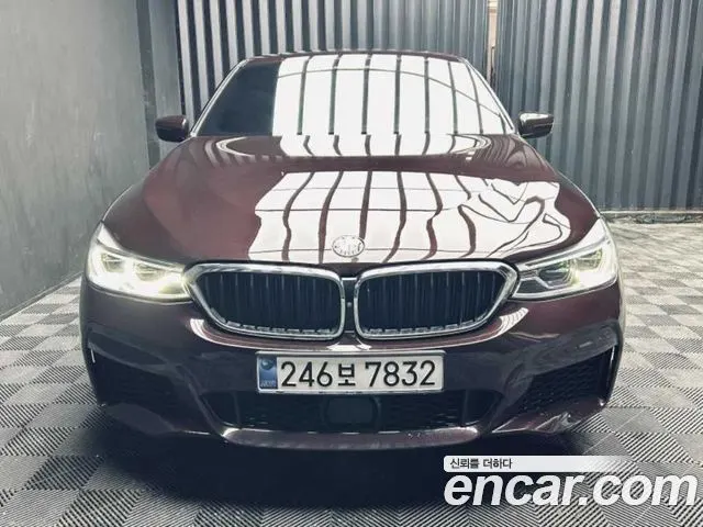 BMW 6 SERIES GT 2020