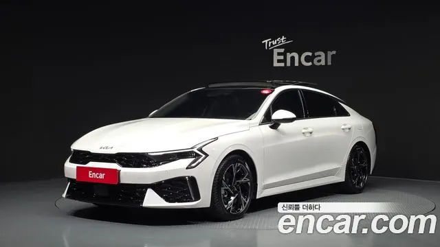 KIA K5 HYBRID 2026