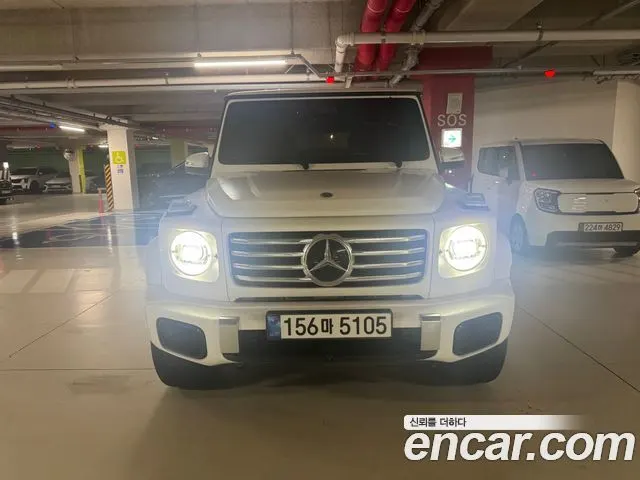 MERCEDES-BENZ G-CLASS W465 2025
