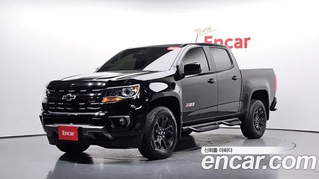 CHEVROLET REAL NEW COLORADO 2022