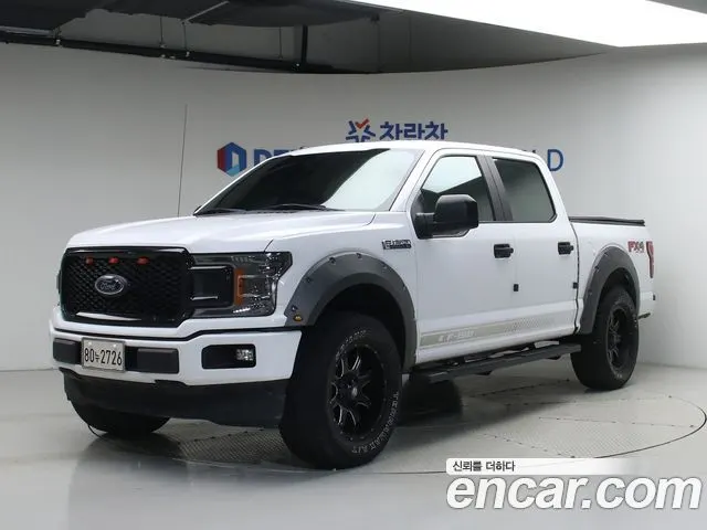 FORD F150 2018