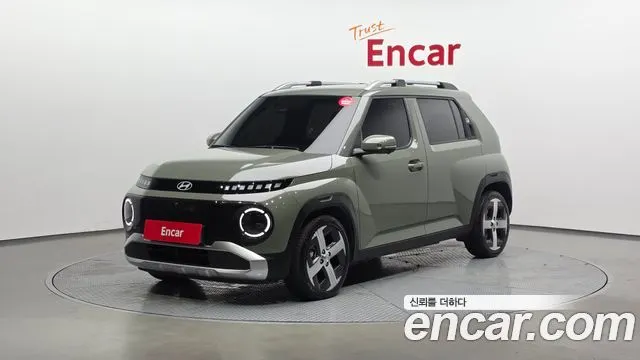 HYUNDAI CASPER ELECTRIC 2025