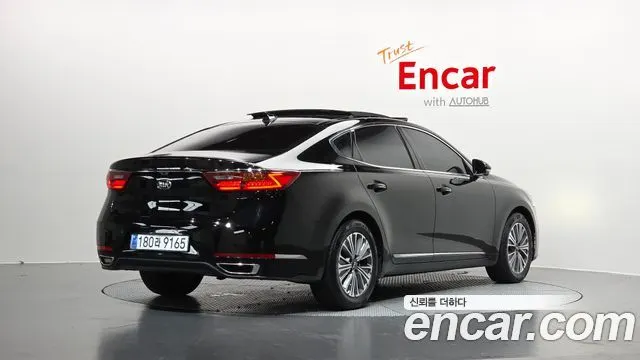 KIA K7 HYBRID 2018