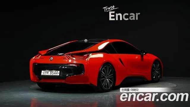 BMW I8 2015