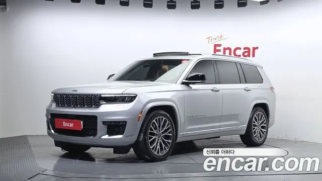 JEEP GRAND CHEROKEE 2021