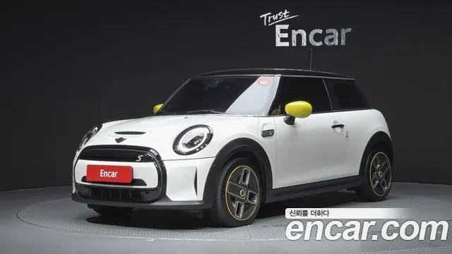 MINI COOPER ELECTRIC — из Кореи под ключ