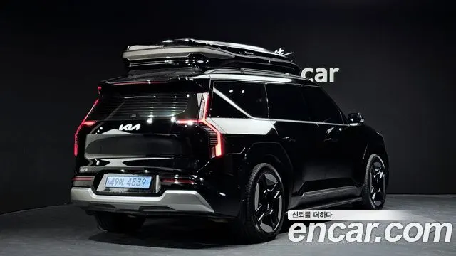 KIA EV9 2024