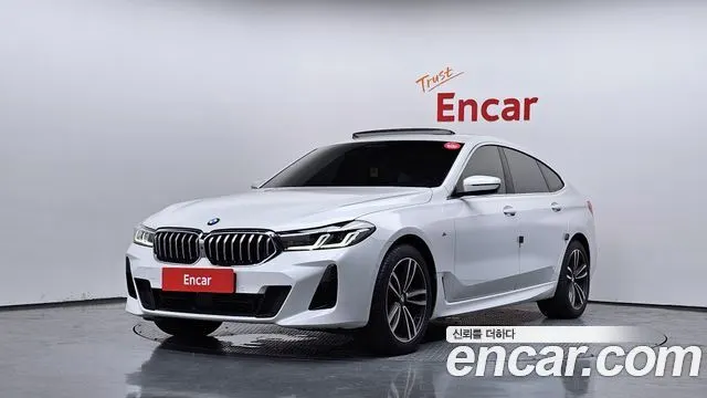BMW 6 SERIES GT 2023