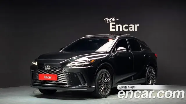 LEXUS RX350H — из Кореи под ключ