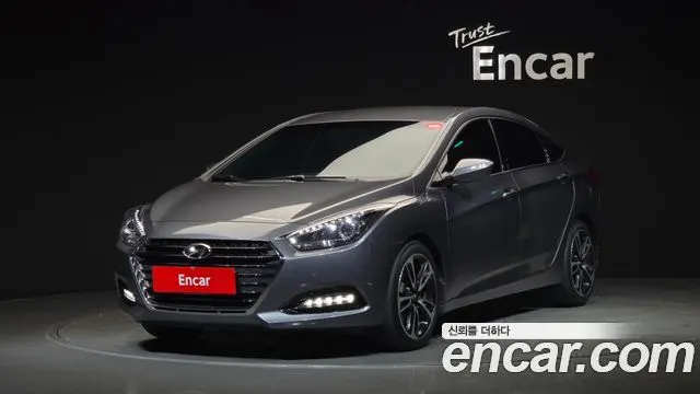HYUNDAI I40 SALOON 2016