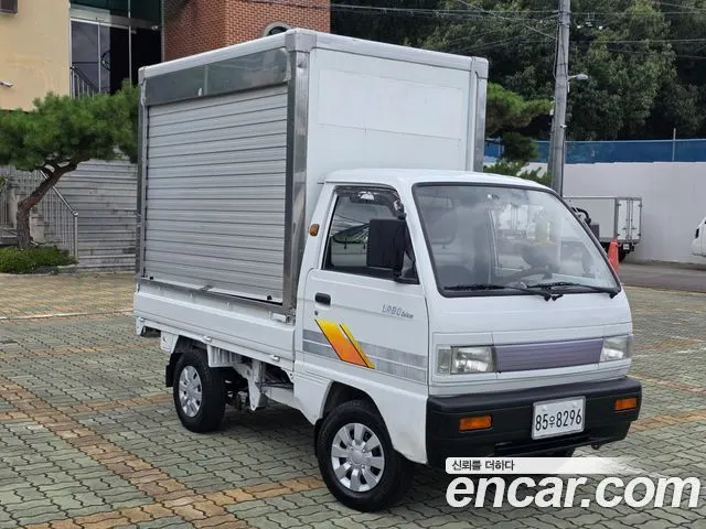 CHEVROLET LABO 2017