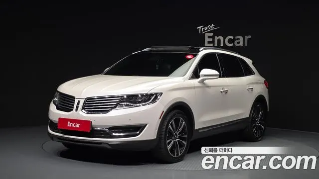 LINCOLN MKX 2016
