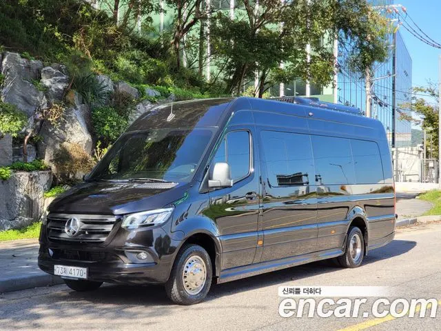 MERCEDES-BENZ SPRINTER 2019