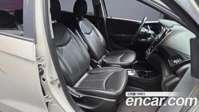 CHEVROLET SPARK 2016 — 91 566 км, белый-перламутр, Корея — под ключ — фото 11