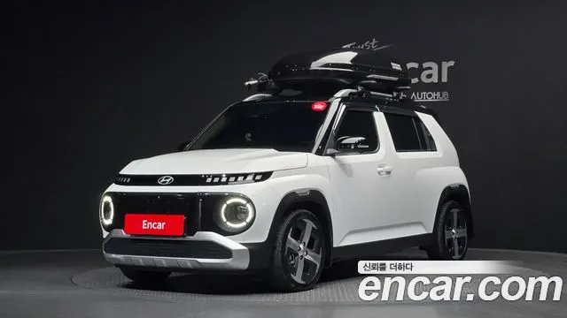 HYUNDAI CASPER ELECTRIC 2025