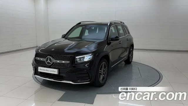 MERCEDES-BENZ GLB-CLASS X247 2025
