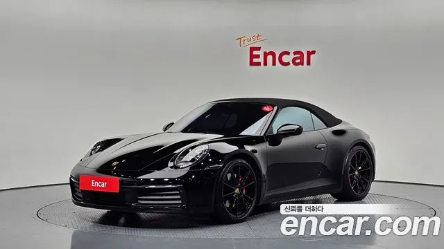 PORSCHE 911 — из Кореи под ключ