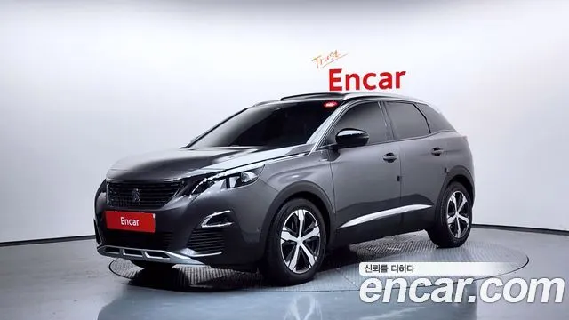 PEUGEOT 3008 2019